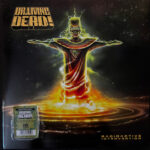 DR. LIVING DEAD! - Radioactive Intervention (Splatter Vinyl)