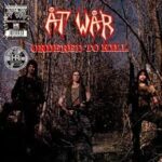 AT WAR - Ordered To Kill (Camouflage Splatter Vinyl) Vinyl Record