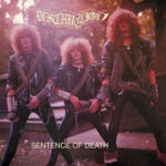 DESTRUCTION - Sentence Of Death