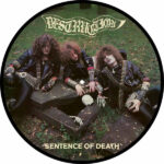 DESTRUCTION - Sentence Of Death (Picture Disc)