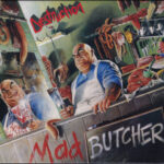 DESTRUCTION - Mad Butcher (Mixed Splatter Vinyl)