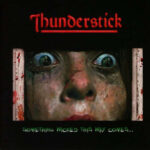 THUNDERSTICK - Something Wicked This Way Comes (Transparent Red Vinyl)