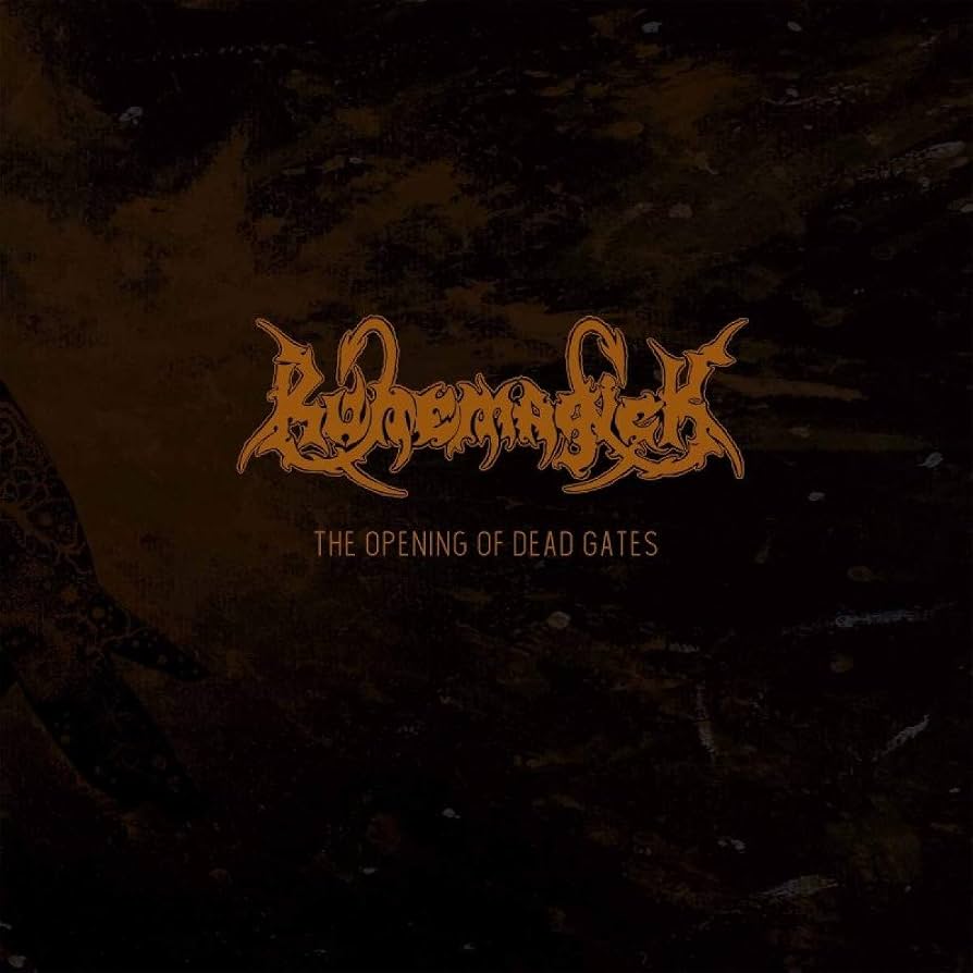 HRR708LP.jpg RUNEMAGICK - The Opening Of Dead Gates - Image 1