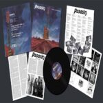 ASSASIN - Lonely Southern Road (Clear Vinyl) Vinyl Record