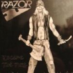 RAZOR - Escape The Fire