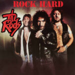 RODS - Rock Hard (Bi-Colour Vinyl)