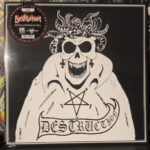 DESTRUCTION - Bestial Invasion Of Hell (Picture Disc)