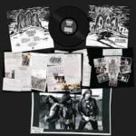 KREATOR - Bonecrushing Rehearsals 1985 Vinyl Record