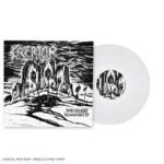 KREATOR - Bonecrushing Rehearsals 1985 (Transparent Ultra Clear Vinyl) Vinyl Record
