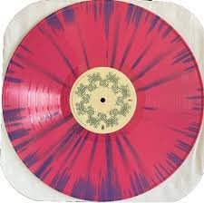 HRR887LPP.jpg ALIEN FORCE - Pain And Pleasure (Neon Pink Vinyl) Vinyl Record - Image 1
