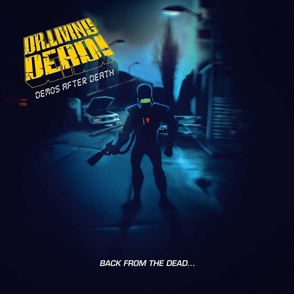 HRR897LP.jpg DR. LIVING DEAD! - Demos After Death - Image 1