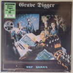 GRAVE DIGGER - War Games (Mint Vinyl)