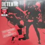 DETENTE - Recognize No Authority (Mixed Splatter Vinyl)