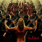 AT WAR - Infidel (Camouflage Splatter Vinyl) Vinyl Record