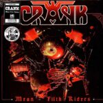 CRANK - Mean Filth Riders Vinyl Record