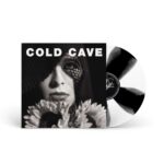COLD CAVE - FULL COLD MOON (ICE BLUE GLITTER VINYL) Vinyl Record