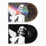 COLD CAVE - PASSION DEPRESSION (BLACK GLITTER VINYL) Vinyl Record