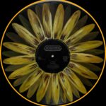 COLD CAVE - YOU & ME & INFINITY (SUNFLOWER GLITTER VINYL) Vinyl Record