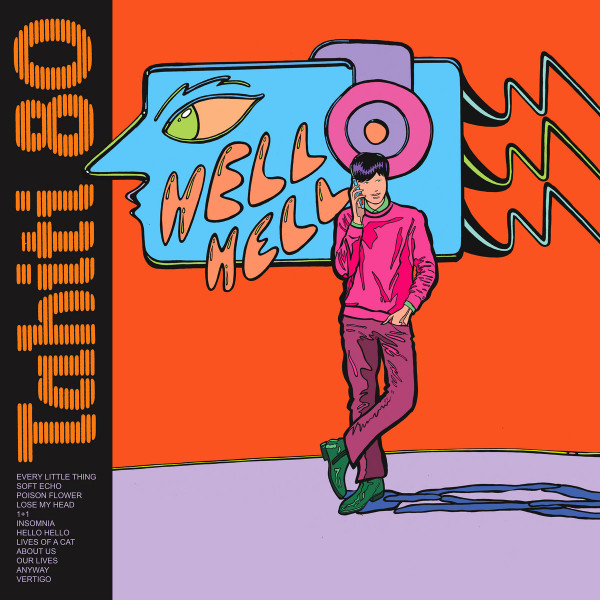 HS041LP.jpg TAHITI 80 - Hello Hello - Image 1