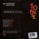 COTONETE - DAY IN DAY OUT Vinyl Record