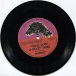 Audrey - You‚ÄôLl Lose A Good Thing b/w Love Me Tonight (7in) Vinyl Record