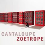 CANTALOUPE - ZOETROPE Vinyl Record
