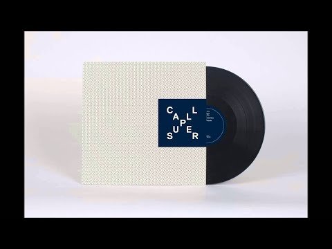 HTH013.jpg CALL SUPER - BLACK OCTAGONS Vinyl Record - Image 1
