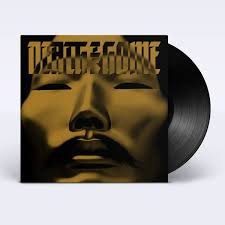 HTH172.jpg AISHA DEVI - DEATH IS HOME Vinyl Record - Image 1