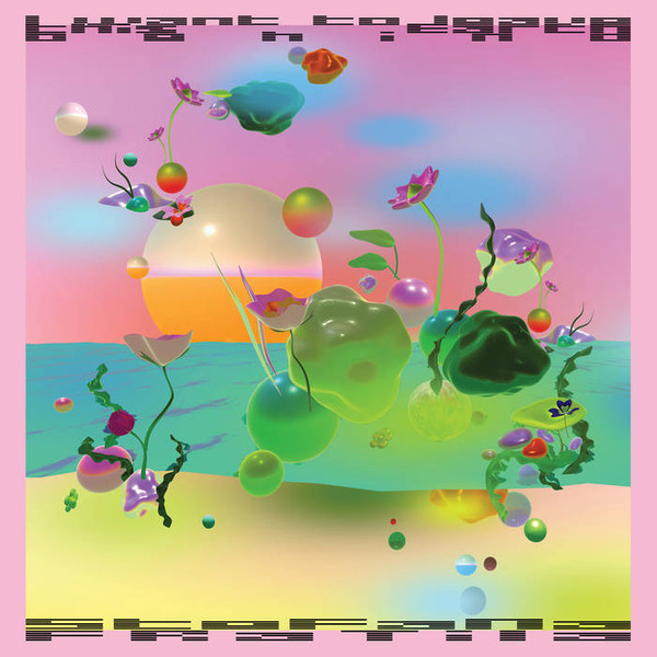 HTRA034.jpg STEFANA FRATILA - I WANT TO LEAVE THIS EARTH BEH - Image 1