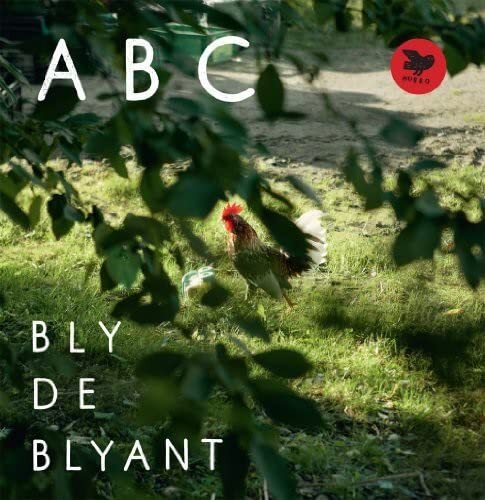 HUBROLP3523.jpg BLY DE BLYANT - ABC Vinyl Record - Image 1