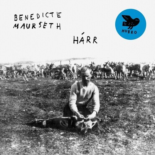 HUBROLP3645.jpg BENEDICTE MAURSETH - HARR Vinyl Record - Image 1