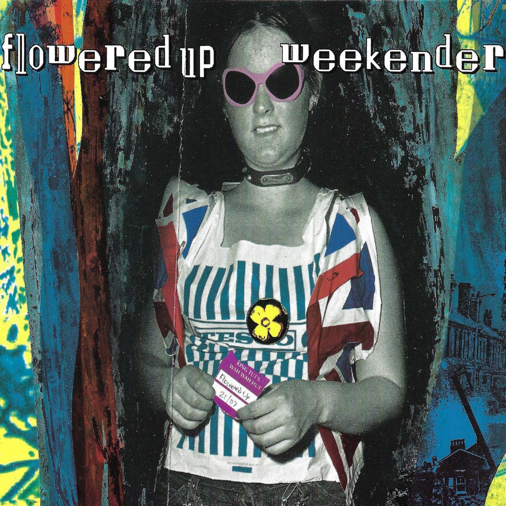 HVN588C.jpg FLOWERED UP - WEEKENDER - Image 1