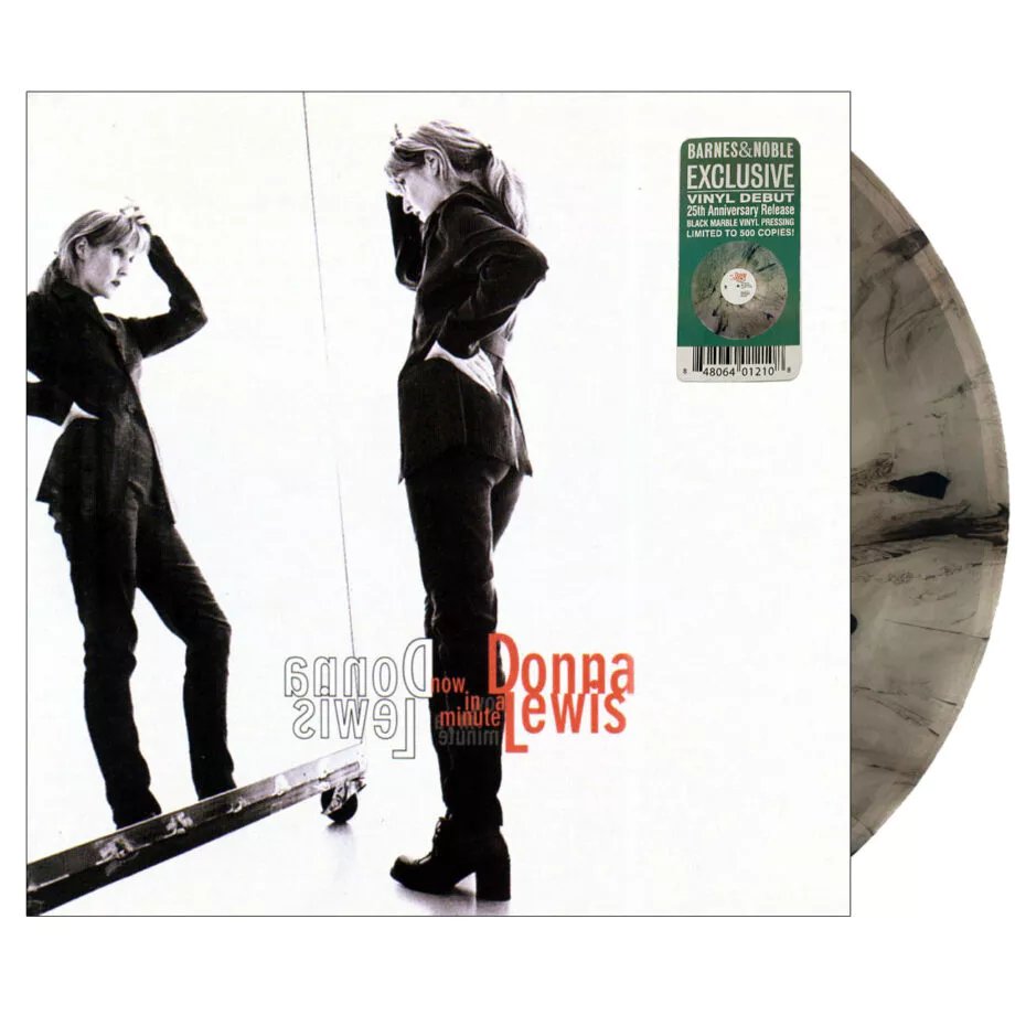HVNLP161RT.jpg AUDIOBOOKS - NOW! (IN A MINUTE) Vinyl Record - Image 1