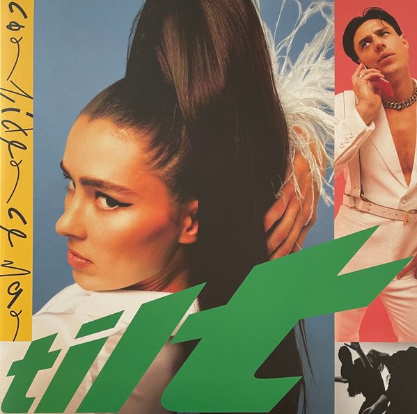 HVNLP200Y.jpg CONFIDENCE MAN - TILT Vinyl Record - Image 1