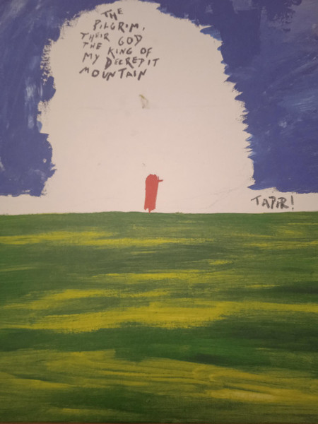 HVNLP220.jpg TAPIR! - THE PILGRIM, THEIR GOD AND THE KING OF MY DECR - Image 1