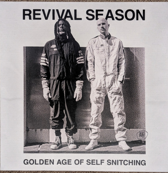 HVNLP221.jpg REVIVAL SEASON - 3 IRKS - Image 1