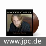 HAYES CARLL - LITTLE ROCK Vinyl Record