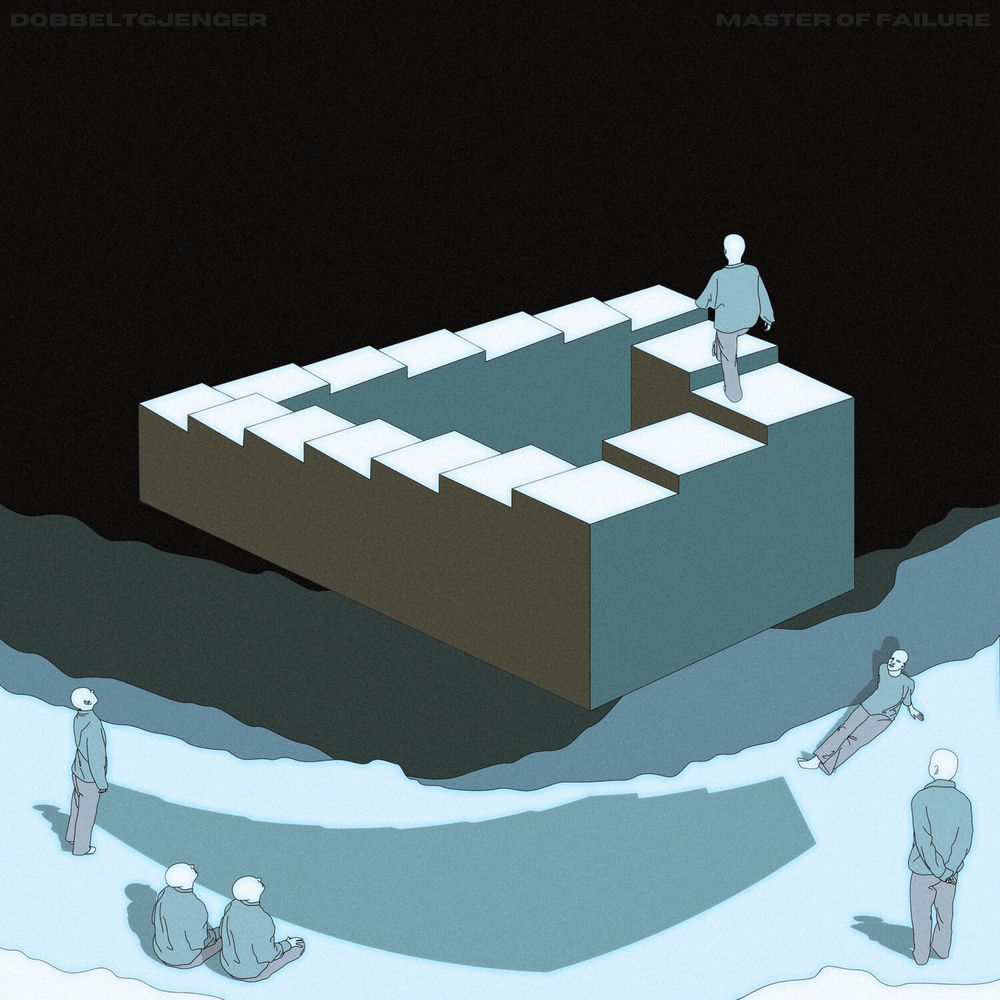 H_AP212LP.jpg DOBBELTGJENGER - MASTER OF FAILURE - Image 1