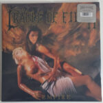 CRADLE OF FILTH - VEMPIRE  OR DARK FAERYTALES IN