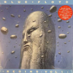 BLUE FLOYD - BEGINS VOLUME 1 (CLEAR BLUE VI