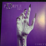 CORLYX - PURPLE PAIN (LTD.PURPLE VINYL)