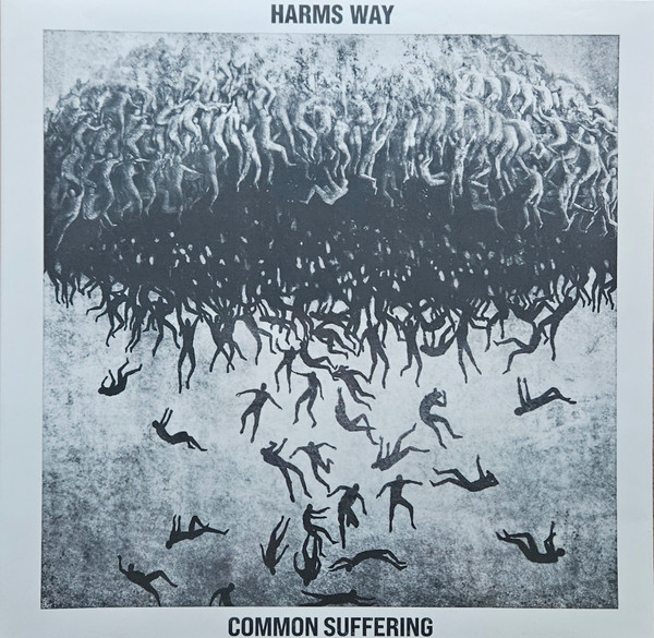 I039841603262.jpg HARMS WAY - COMMON SUFFERING - Image 1