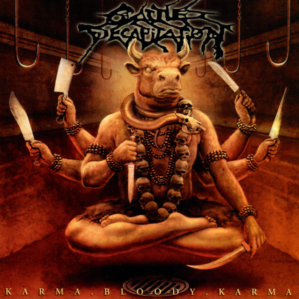 I039842520162.jpg CATTLE DECAPITATION - KARMA.BLOODY.KARMA - Image 1