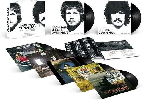 I194397445015.jpg RANDY BACHMAN & BURTON CUMMING - BACHMAN CUMMINGS THE COLLECTI - Image 1
