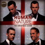HUMAN NATURE - THE CHRISTMAS ALBUM VINYL (RED