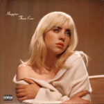 BILLIE EILISH - HAPPIER THAN EVER (LP)