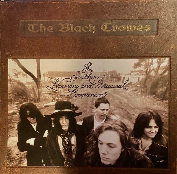 I602458349788.jpg BLACK CROWES THE - SOUTHERN HARMONY AND MUSICAL C Vinyl Record - Image 1
