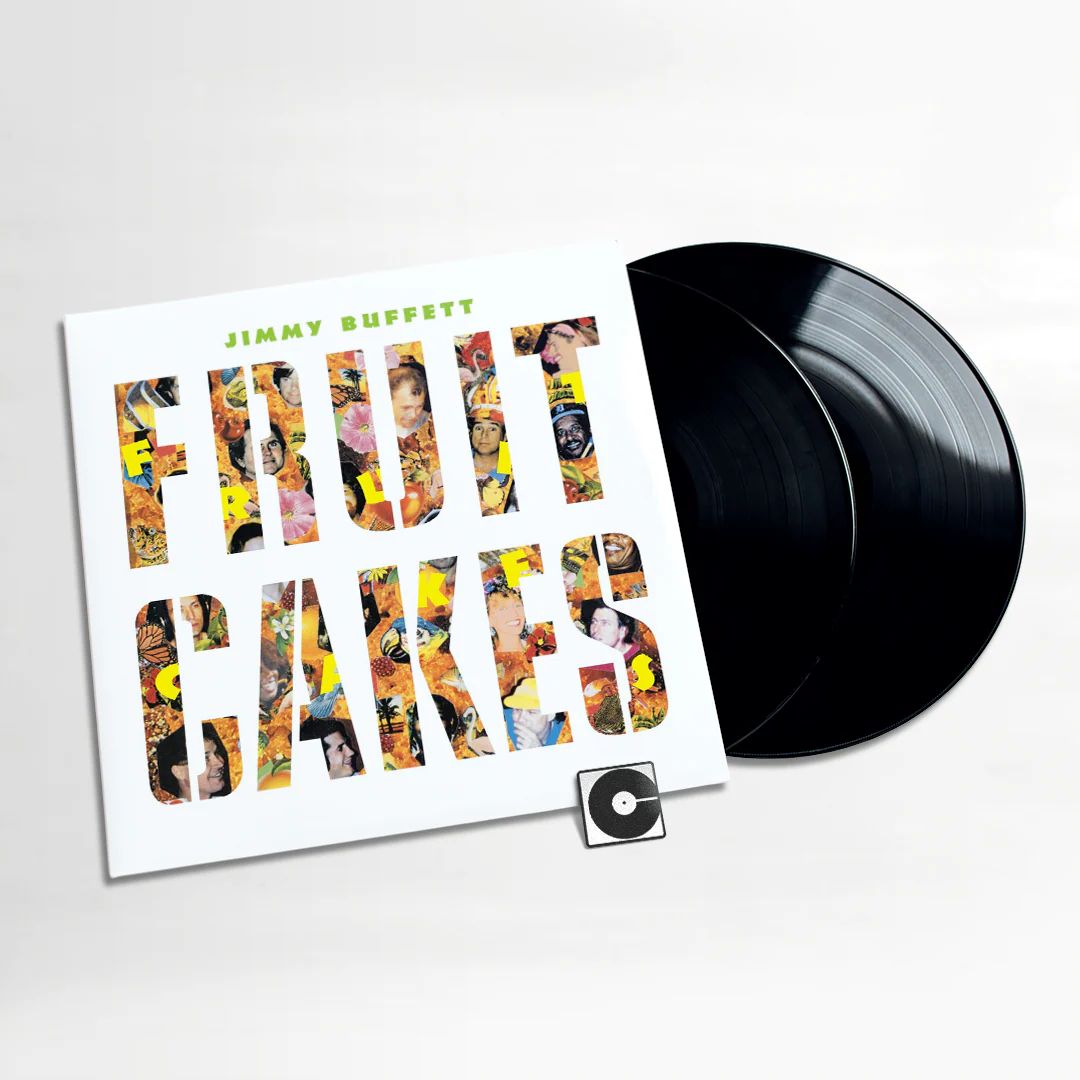 I602465124880.jpg BUFFETT JIMMY - FRUITCAKES (2LP/D2C EXCL) Vinyl Record - Image 1