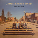 BARKER BAND  JAMES - ONE OF US (LP)