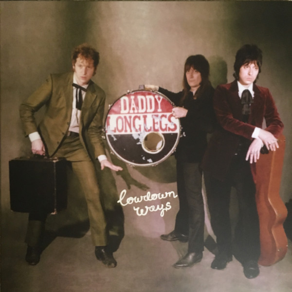 I634457265714.jpg DADDY LONG LEGS - LOWDOWN WAYS (OPAQUE WHITE COL - Image 1